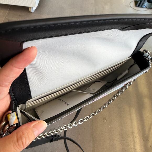 MARC JACOBS Mini Chain bag 4F5SMN005S01 & Card Case 4F5SMP029S01 - Picture 9 of 16